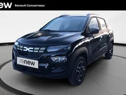 Noir Utilisé 2023 Dacia Spring Expression Citadine | 10 990 € (Prix juste)