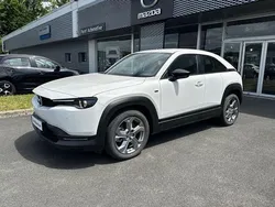 Blanc Utilisé 2023 Mazda MX30 Prime-Line SUV | 16 900 € (Bon prix)