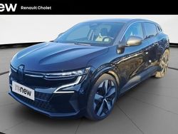 Noir Utilisé 2022 Renault Mégane Techno Berline | 24 990 € (Prix juste)