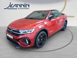 Noir Utilisé 2025 VW T-Roc Cabriolet Cabriolet | 44 990 € (Prix cher)