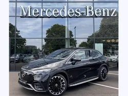 Utilisé 2024 Mercedes EQE350 AMG line SUV | 74 900 € (Prix assez cher)