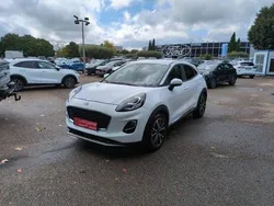 Blanc Utilisé 2023 Ford Puma Viva | 21 000 € (Bon prix)