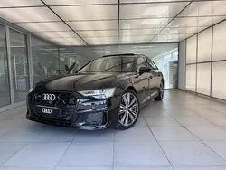 Noir mythe métallisé Utilisé 2024 Audi A6 Competition Break | 78 990 €