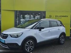 Blanc glacier Occasion 2018 Opel Crossland X Design Edition SUV | 10 990 € (Prix juste)