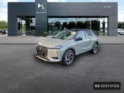 Bleu Utilisé 2023 DS Automobiles DS3 Crossback E-Tense Performance Line Plus SUV | 25 987 € (Prix juste)