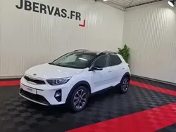 Blanc Utilisé 2019 Kia Stonic Premium SUV | 15 490 € (Prix juste)
