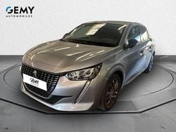 Gris Utilisé 2022 Peugeot 208 Style Citadine | 13 290 € (Prix juste)