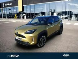Jaune Utilisé 2023 Toyota Yaris Hybrid SUV | 24 999 € (Prix assez cher)