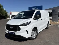 Blanc Utilisé 2024 Ford Transit Custom Trend | 30 850 € (Prix juste)