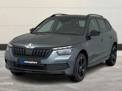 Utilisé 2020 Skoda Kamiq Monte Carlo SUV | 20 299 € (Super prix)
