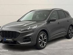Gris Occasion 2021 Ford Kuga ST-Line X SUV | 21 399 € (Bon prix)