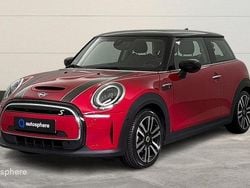 Vert Utilisé 2023 Mini Cooper SE Premium Plus Citadine | 22 499 € (Prix juste)