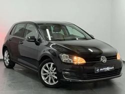 Noir Utilisé 2016 VW Golf VII Allstar Berline | 10 990 € (Prix juste)