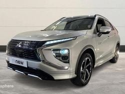 Gris Utilisé 2022 Mitsubishi Eclipse Cross Intense SUV | 22 499 € (Prix juste)