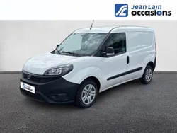 Blanc Utilisé 2022 Fiat Doblò Monospace | 16 590 €