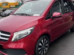 Utilisé 2021 Mercedes V220 Marco Polo Monospace | 66 590 € (Prix assez cher)