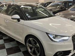 Utilisé 2013 Audi A1 Ambition Citadine | 9 990 € (Prix juste)
