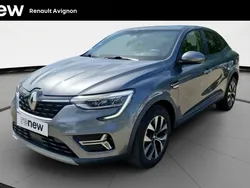 Gris Utilisé 2023 Renault Arkana Evolution SUV | 19 999 € (Bon prix)