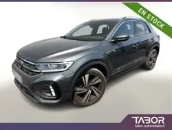 Gris Utilisé 2022 VW T-Roc R-line SUV | 29 488 € (Prix juste)