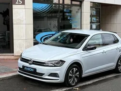Blanc Utilisé 2018 VW Polo Citadine | 10 990 € (Bon prix)