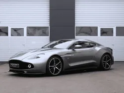 Argent Utilisé 2017 Aston Martin Vanquish Coupé | 699 000 €