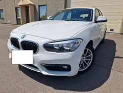 Blanc Utilisé 2019 BMW 118 Citadine | 14 990 € (Super prix)