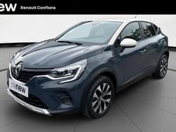 Bleu Utilisé 2024 Renault Captur Evolution SUV | 16 990 € (Bon prix)