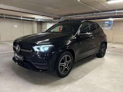 Noir Utilisé 2021 Mercedes GLE400 AMG SUV | 63 384 € (Bon prix)