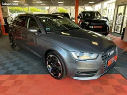 Utilisé 2015 Audi A3 Ambiente Berline | 11 490 € (Prix juste)