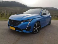Bleu Utilisé 2023 Peugeot 308 GTi Berline | 35 384 €