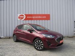 Rouge Nouvelle 2024 Ford Fiesta Business Edition Citadine | 18 990 € (Prix juste)