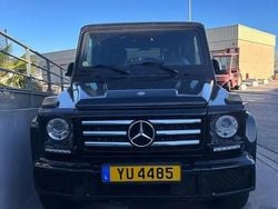 Noir Occasion 2016 Mercedes 350 SUV | 37 500 €