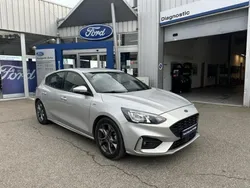 Gris Utilisé 2020 Ford Focus ST-Line | 18 490 € (Prix juste)