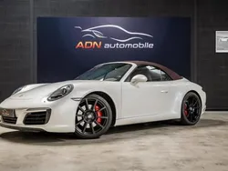 Utilisé 2016 Porsche 911 Carrera S Cabriolet | 116 900 € (Super prix)