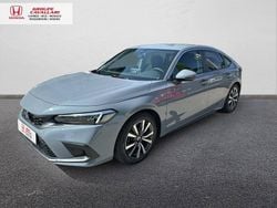 Gris Utilisé 2024 Honda Civic Berline | 31 900 € (Prix juste)