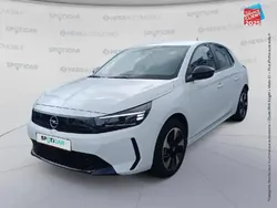 Blanc Nouvelle 2025 Opel Corsa-e Citadine | 21 990 €