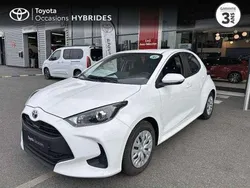 Utilisé 2023 Toyota Yaris Hybrid Berline | 19 290 € (Bon prix)