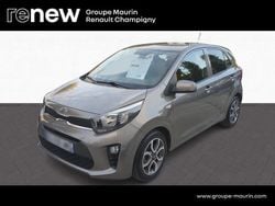 Gris Utilisé 2017 Kia Picanto Launch Edition Citadine | 8 990 € (Prix assez cher)