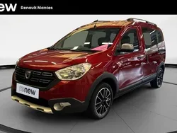 Rouge Utilisé 2020 Dacia Dokker Stepway Van | 15 980 € (Prix assez cher)