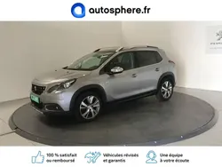 Gris Utilisé 2016 Peugeot 2008 Crossway SUV | 13 980 €