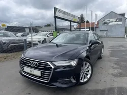 Bleu Utilisé 2019 Audi A6 Sport Break | 31 692 € (Bon prix)