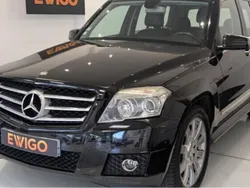 Noir Utilisé 2009 Mercedes GLK350 SUV | 15 990 €
