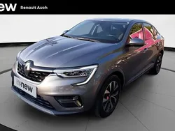 Gris Utilisé 2023 Renault Arkana Evolution SUV | 22 390 € (Prix juste)