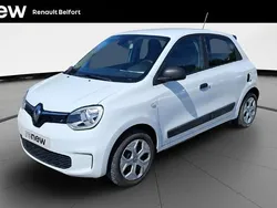 Blanc Utilisé 2022 Renault Twingo Life Citadine | 9 499 € (Bon prix)