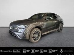 Gris graphite métallisé Occasion 2025 Mercedes GLC300 AMG line Plus Coupé | 98 890 €