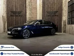 Bleu Utilisé 2020 BMW 530e Berline | 32 990 € (Prix assez cher)