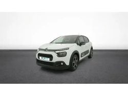 Blanc Occasion 2021 Citroën C3 Feel Citadine | 9 490 € (Prix juste)