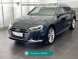 Gris Utilisé 2020 Audi A4 Design Berline | 25 490 € (Prix juste)