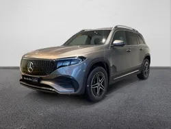 Gris Utilisé 2024 Mercedes EQB250+ AMG line SUV | 49 890 € (Prix cher)