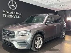 Gris Utilisé 2022 Mercedes GLB200 AMG line SUV | 41 490 € (Prix assez cher)